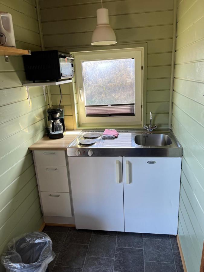 Hirtshals Camping Extérieur photo