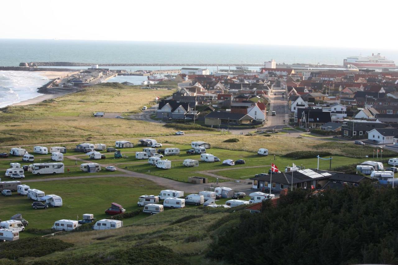 Hirtshals Camping Extérieur photo