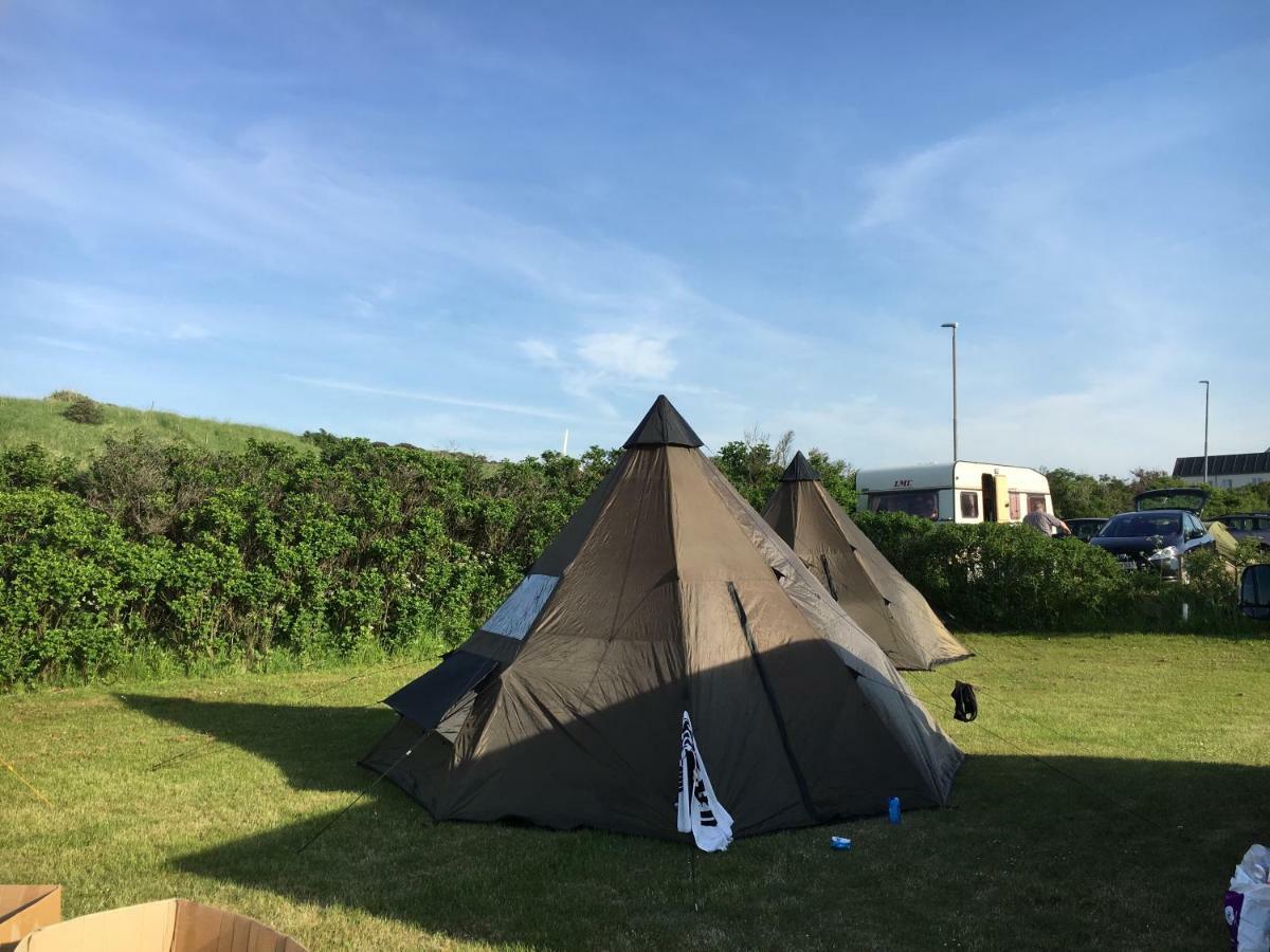 Hirtshals Camping Extérieur photo