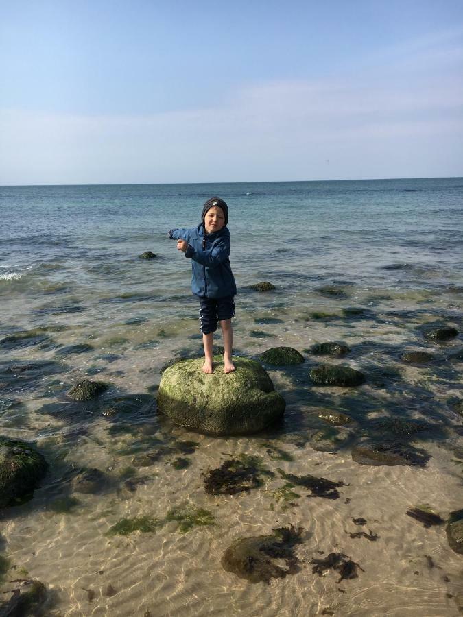 Hirtshals Camping Extérieur photo