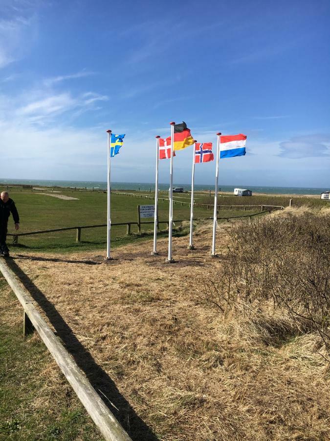 Hirtshals Camping Extérieur photo