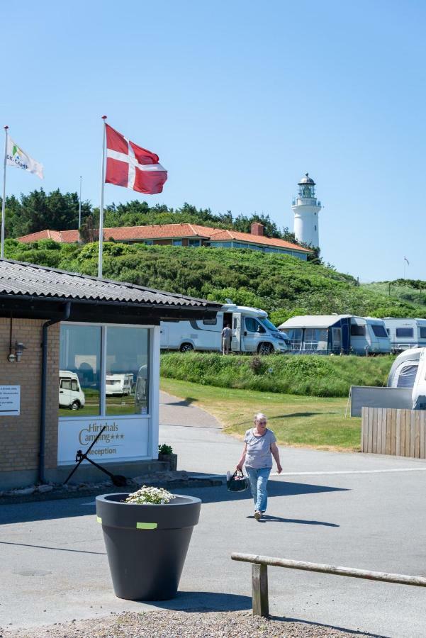 Hirtshals Camping Extérieur photo
