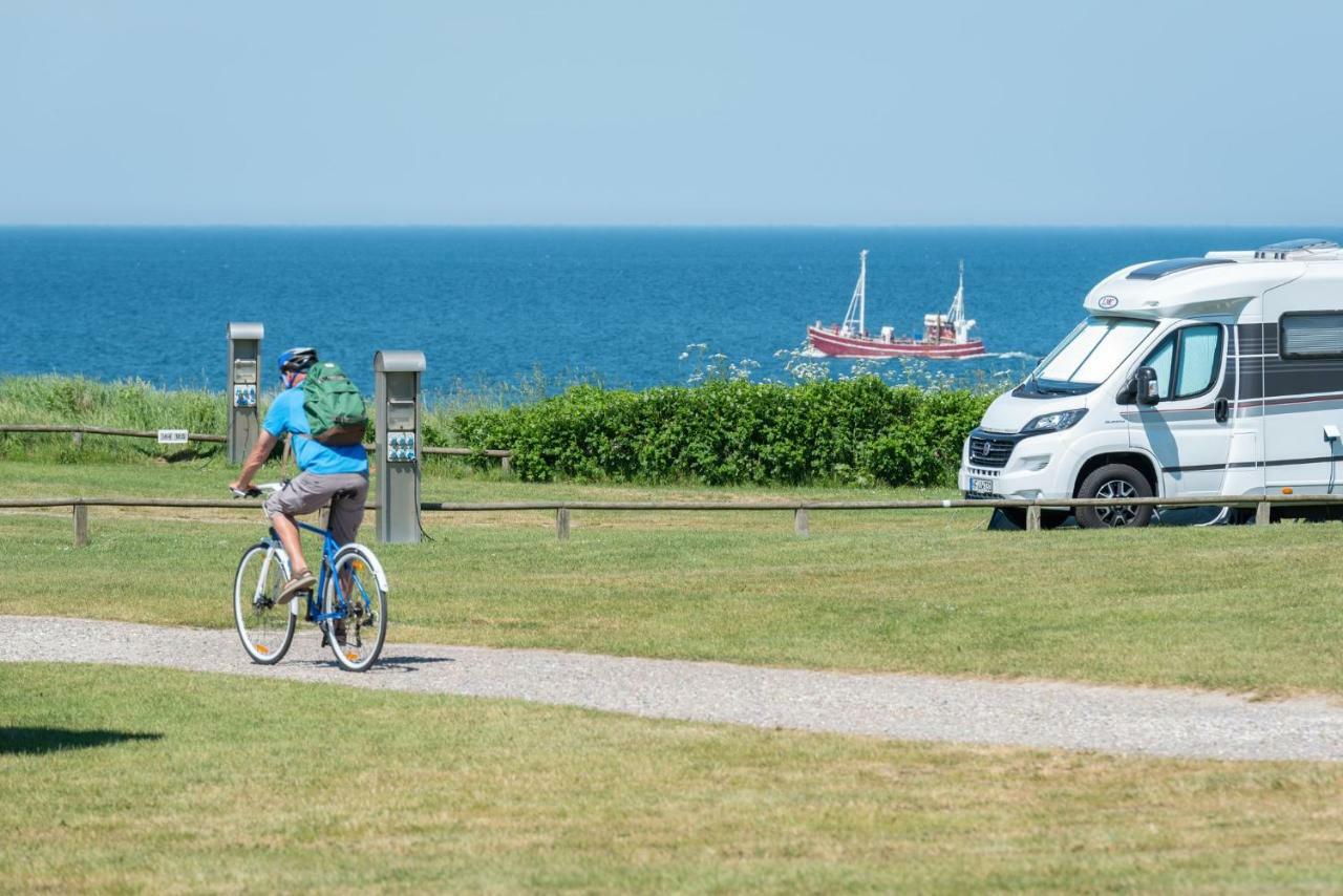 Hirtshals Camping Extérieur photo