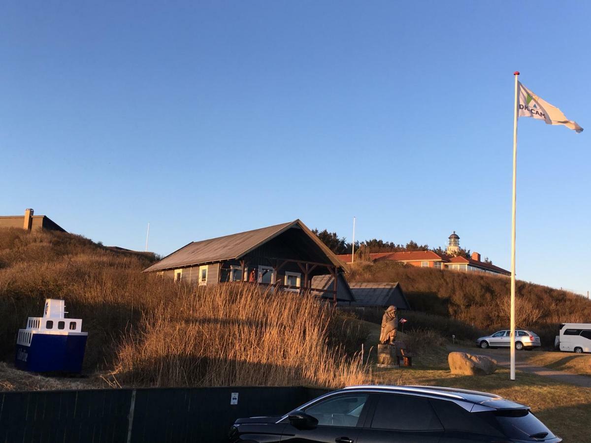 Hirtshals Camping Extérieur photo