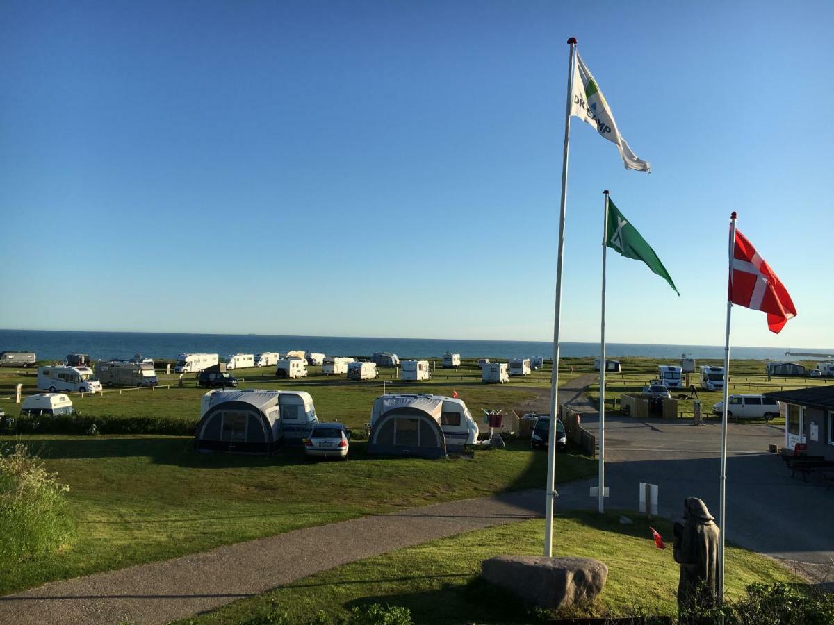 Hirtshals Camping Extérieur photo