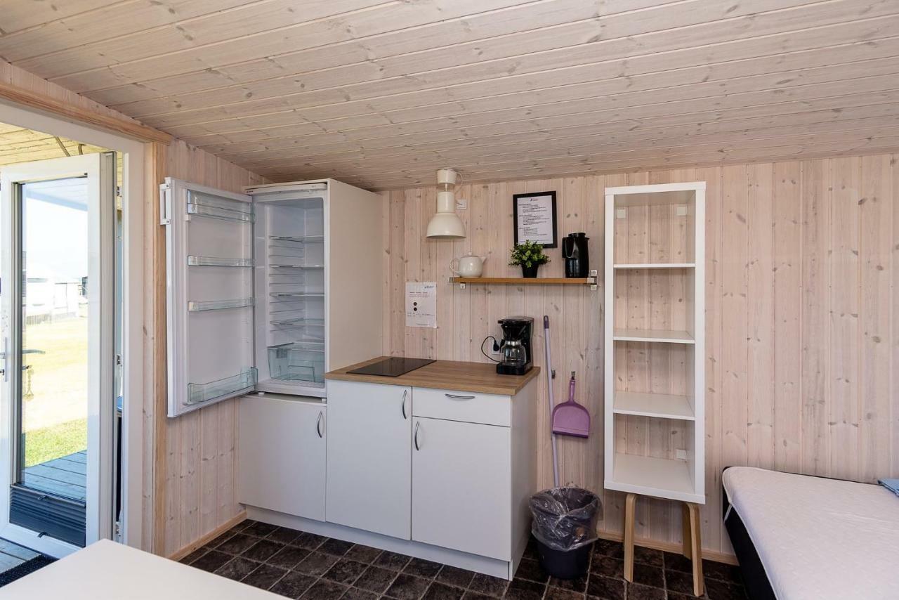 Hirtshals Camping Extérieur photo
