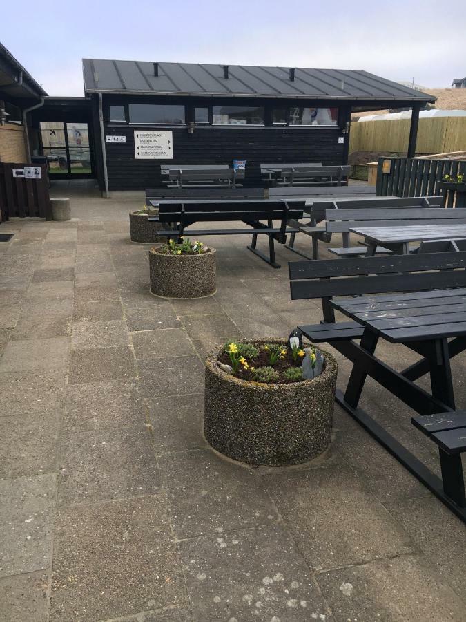 Hirtshals Camping Extérieur photo