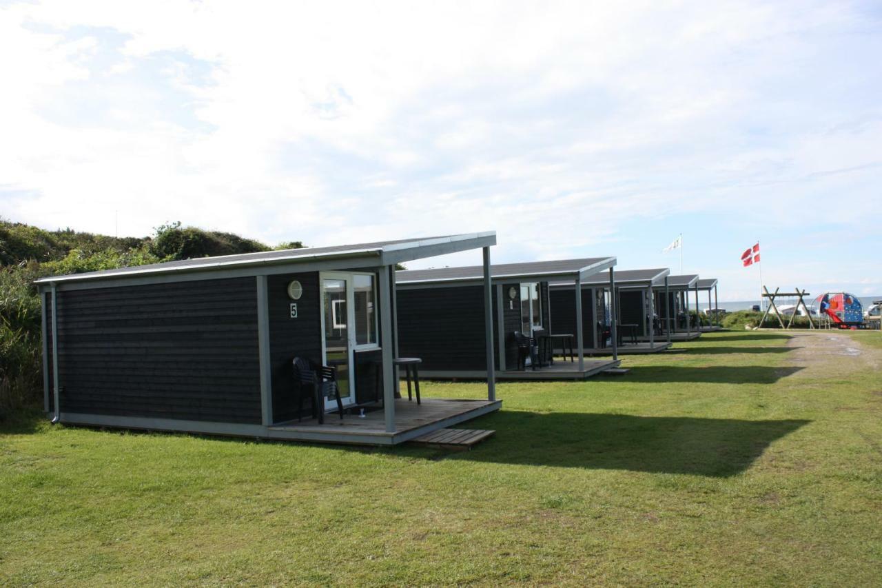 Hirtshals Camping Extérieur photo