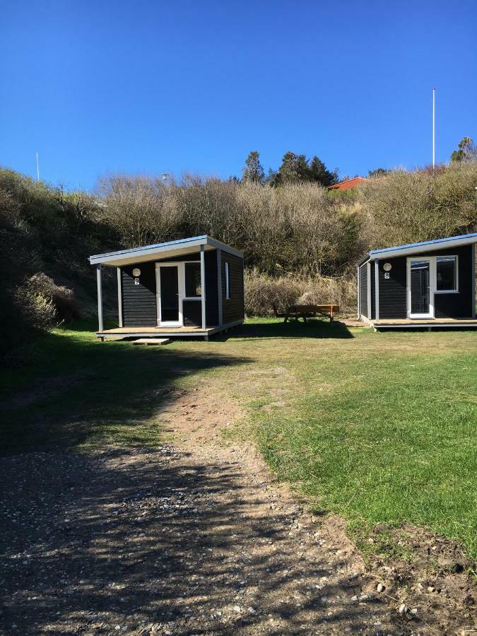 Hirtshals Camping Extérieur photo