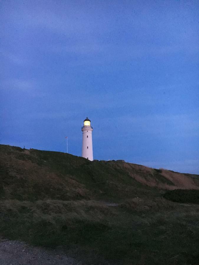 Hirtshals Camping Extérieur photo
