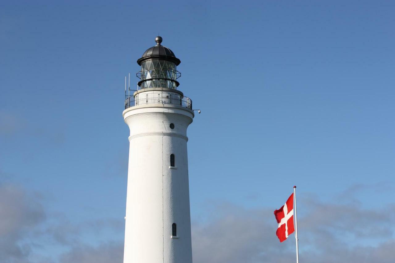 Hirtshals Camping Extérieur photo