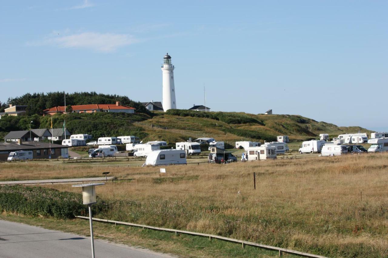 Hirtshals Camping Extérieur photo
