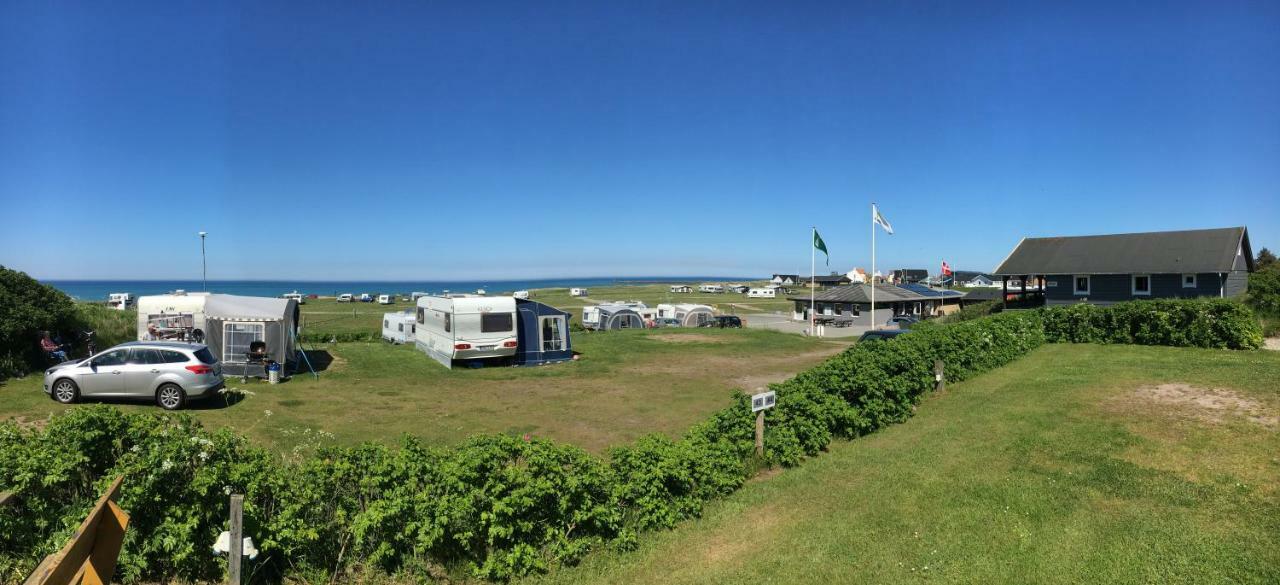 Hirtshals Camping Extérieur photo